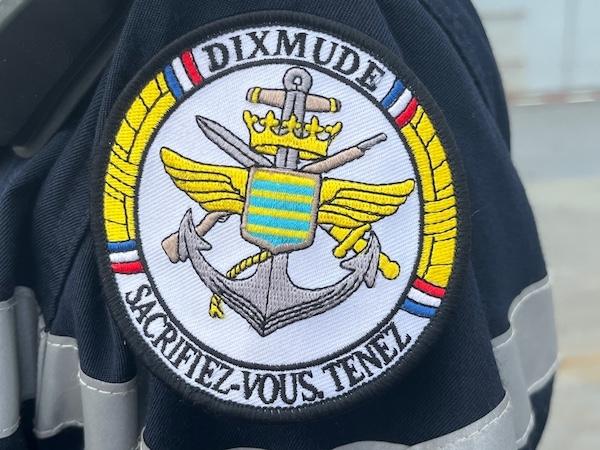 devise Dixmude