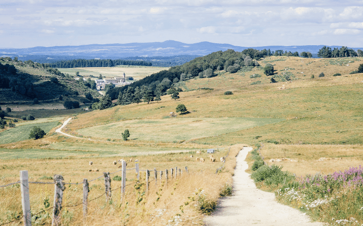 Au cœur de la diagonale du vide, la Lozère, département le moins peuplé de France 