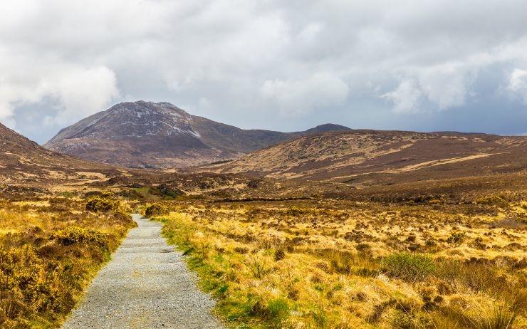 Diamond Hill, Connemara