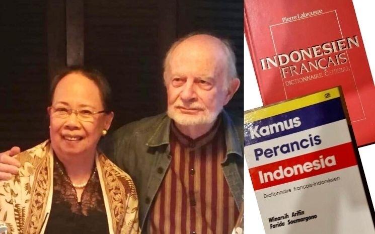 le dictionnaire indonésien