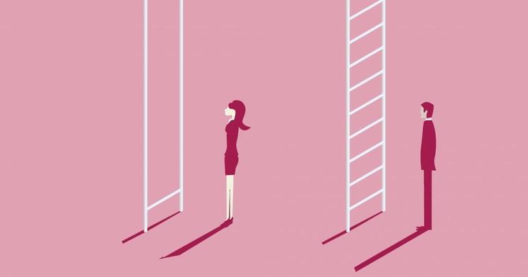 discrimination au travail homme femme