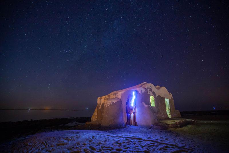 djerba la nuit