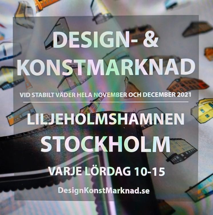 design art marché stockholm objet artisanat local vente 