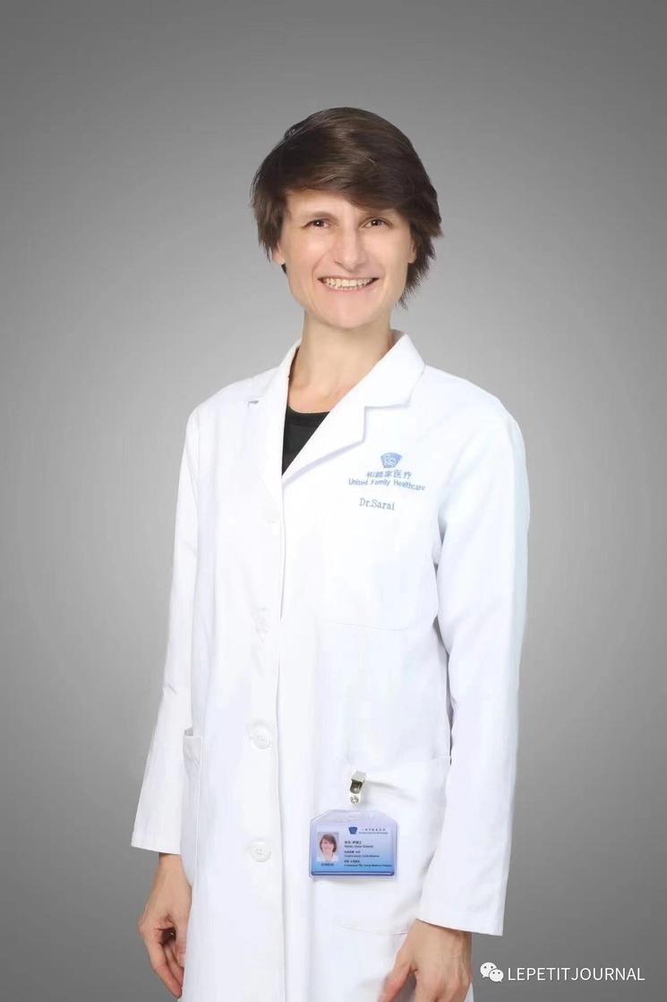 Docteur Sarai Nietvelt