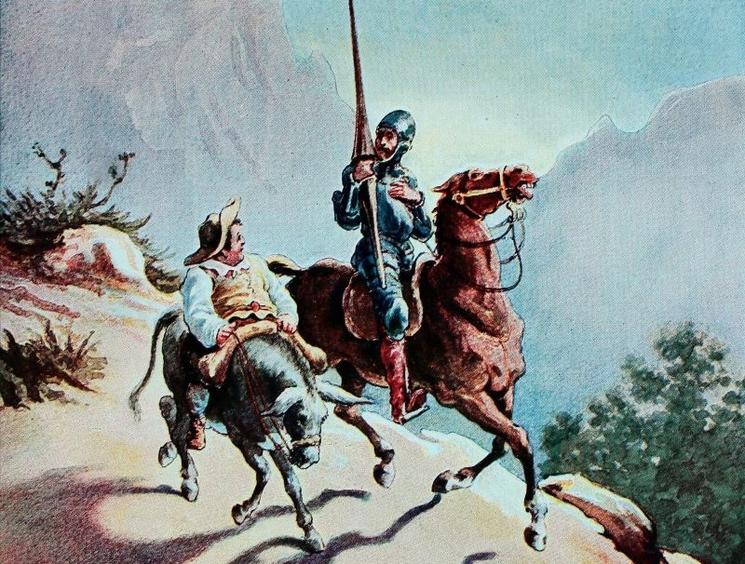 don quichotte