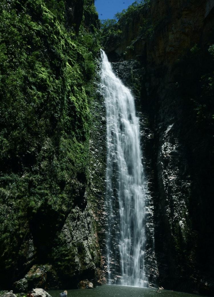 Brésil Visiter nature Chapada dos Veadeiros