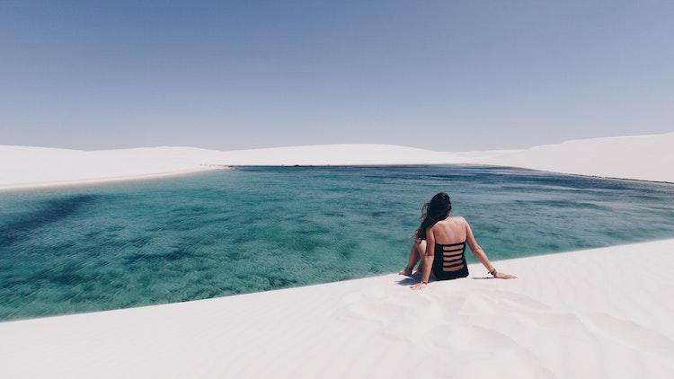 Brésil visiter nature Dos Lençóis Maranhenses