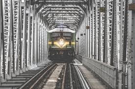 train
