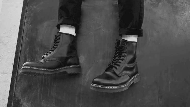 Des Dr Martens