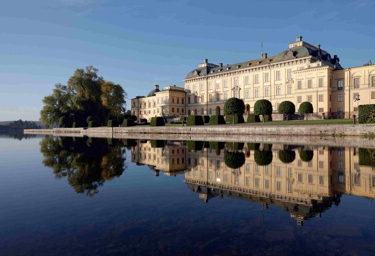 Château de Drottningholm