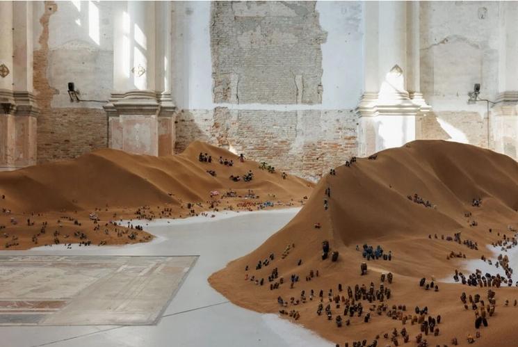 Dunes de sable