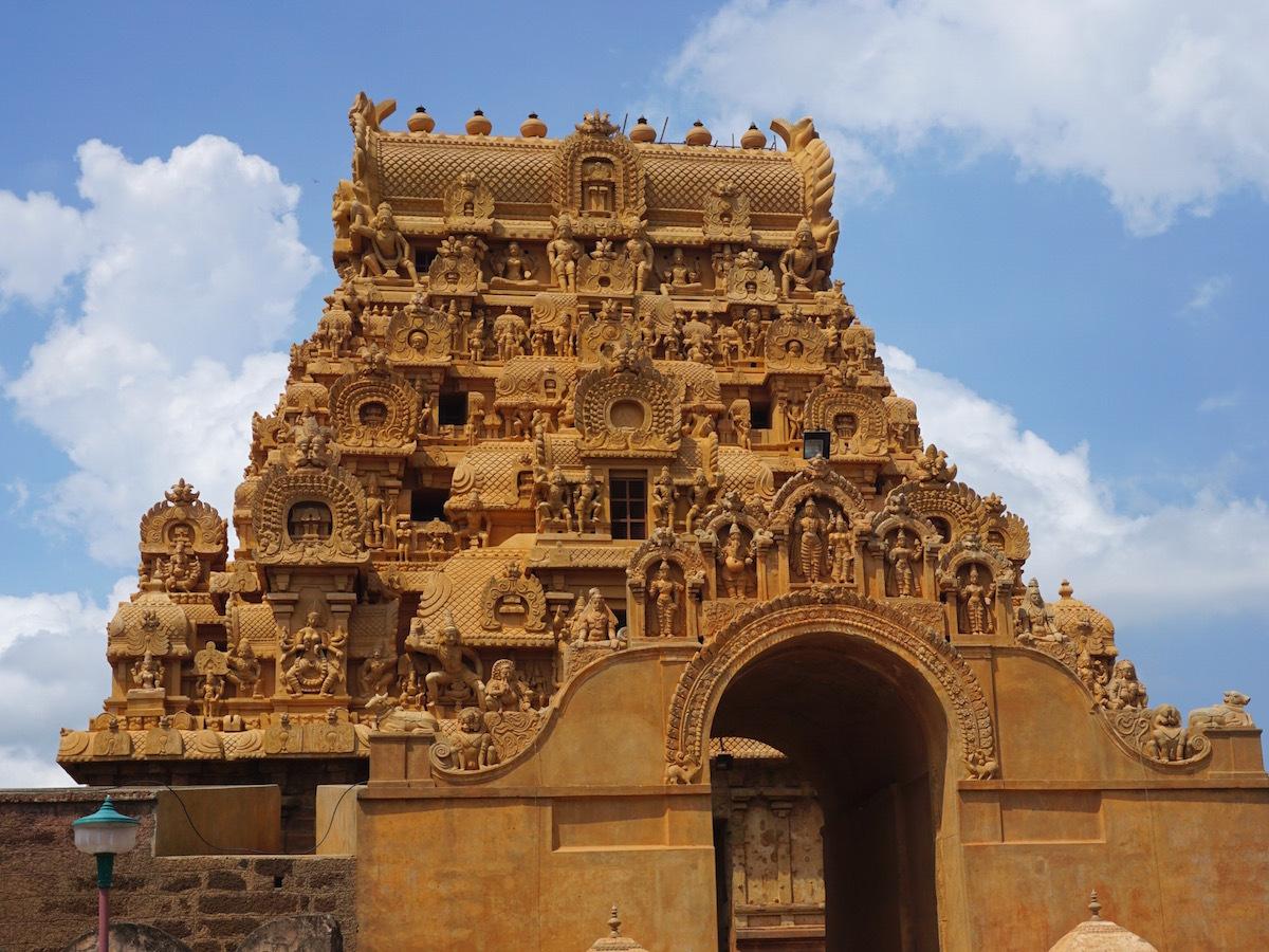 temple tamil nadu india inde 