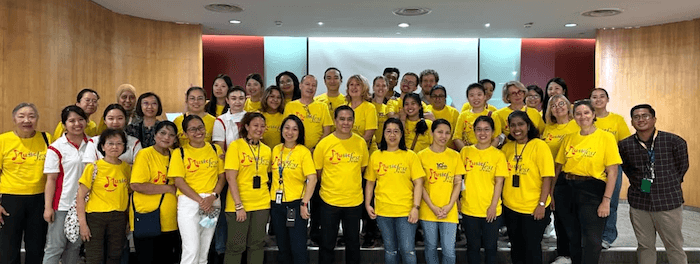 équipe de MusicFest@SGH 2024 