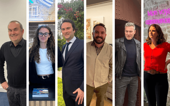 L'équipe lepetitjournal.com à Paris, édition internationale en 2026 