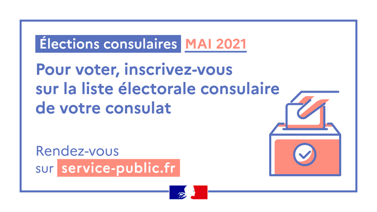 inscription sur liste electorale consulaire