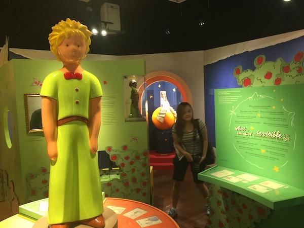 eXPO LE PETIT pRINCE, SINGAPORE 