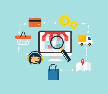 schéma expérience client