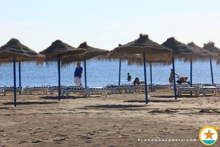 Les parasols sont légion
