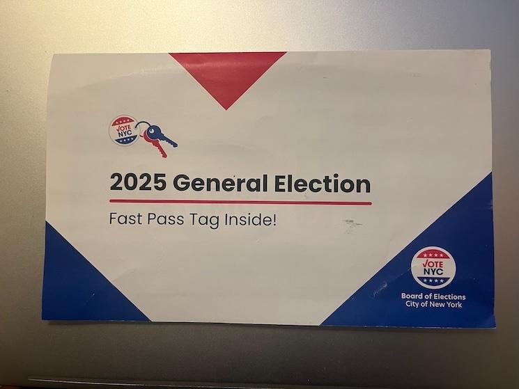 election à la mairie de new york 