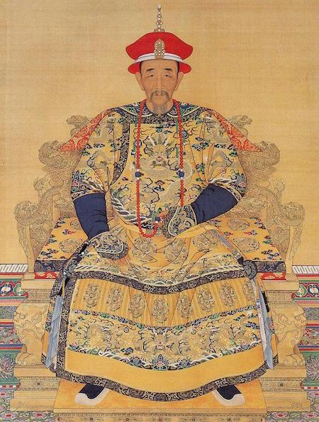 empereur chinois 