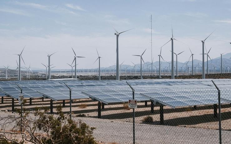 Energies renouvelables