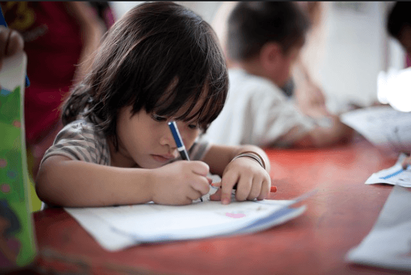 Les Enfants du Dragon, au Vietnam