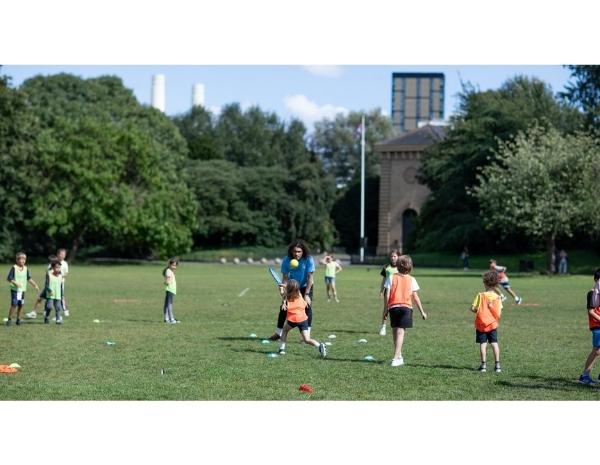 S'amuser tout en apprenant à The French Camp London 