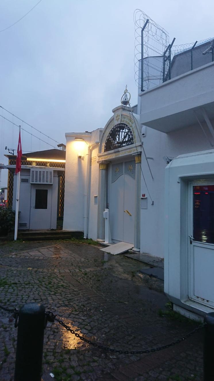 synagogue Istanbul