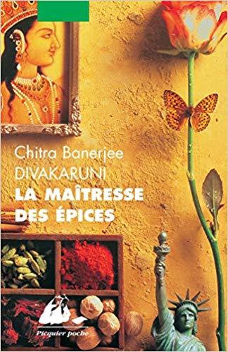 Livres Inde Chitra Banerjee Divakaruni