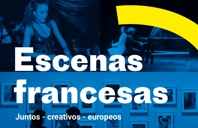 escenas francesas institut français espagne