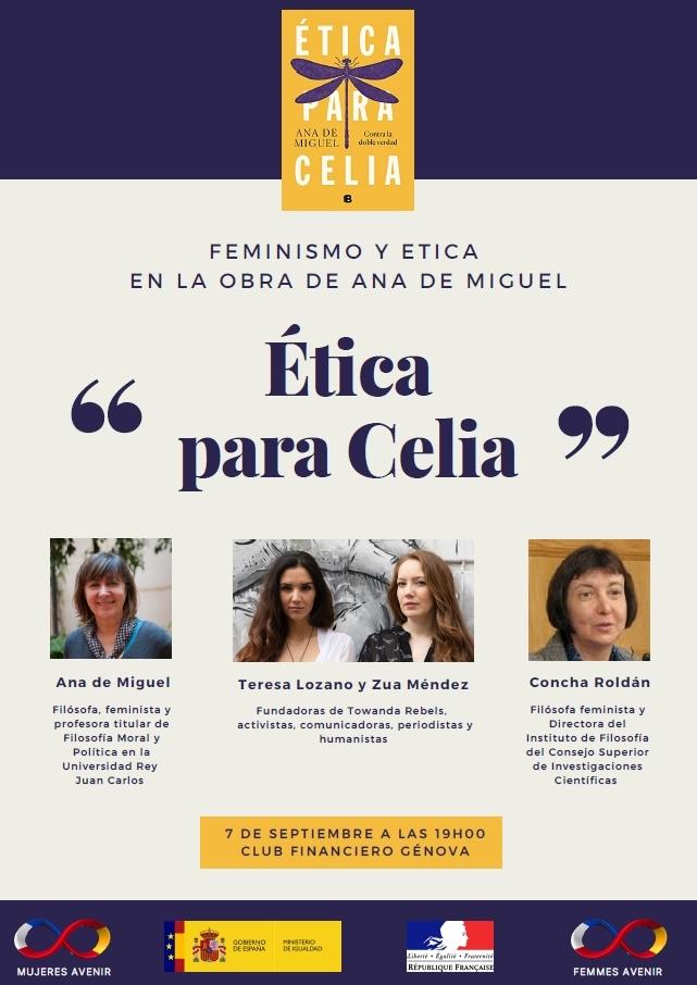 etica celia mujeres avenir