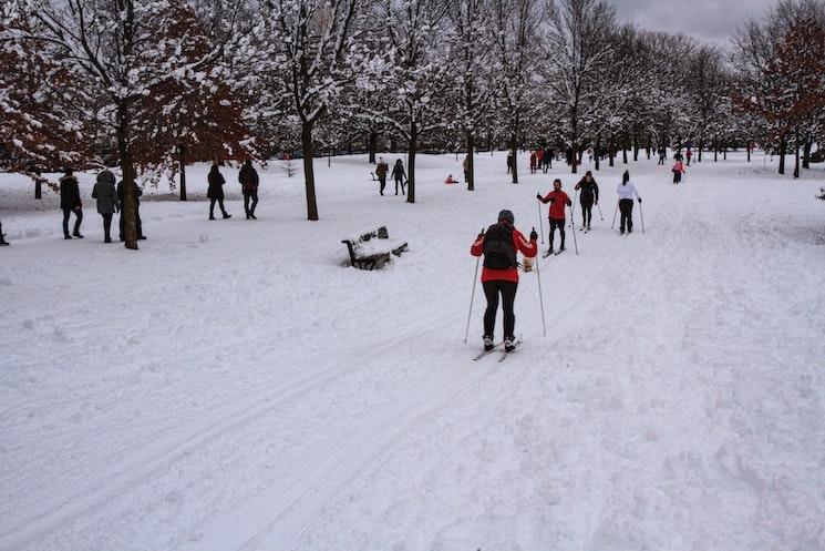 Sherbrooke au Québec