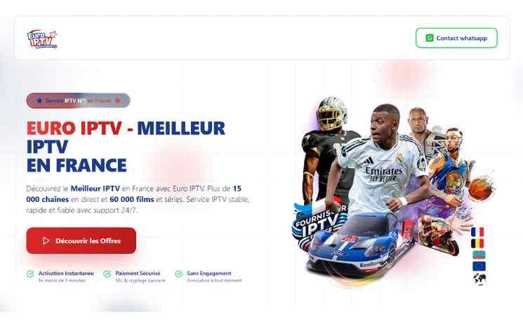 Euro IPTV