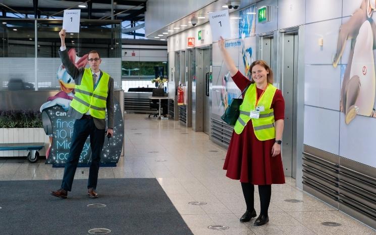 Le programme pour Ashford, incluant Eurostar !