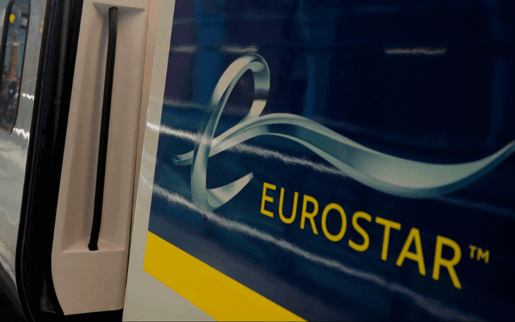 train eurostar