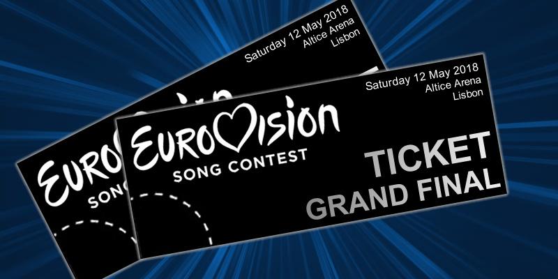 Eurovision song contest 2018 Lisbon