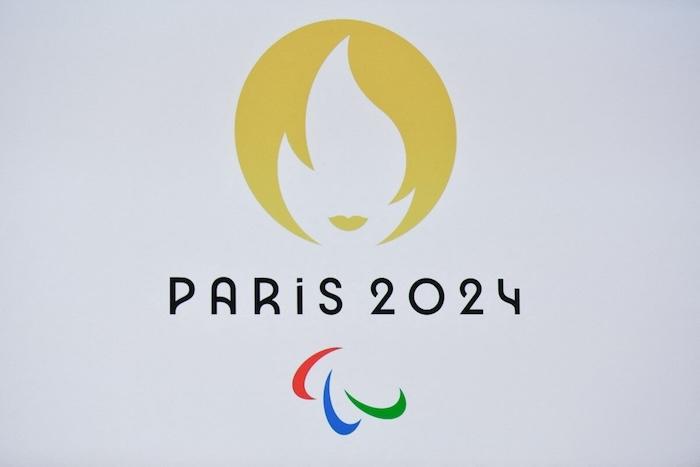 Logo des Jeux paralympiques de Paris 2024