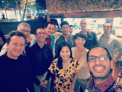 evenement French Tech  Indonesie 