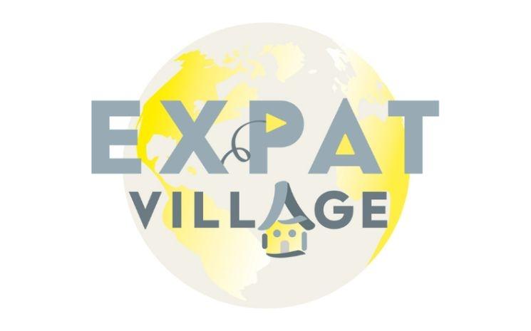 expat village londres logo