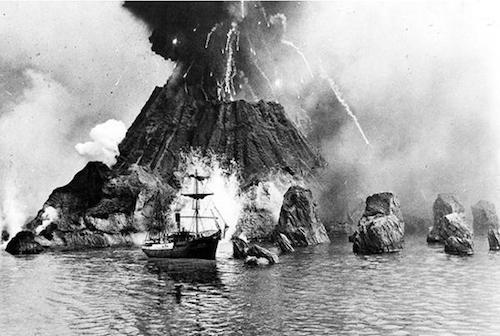 explosion krakatoa 1883