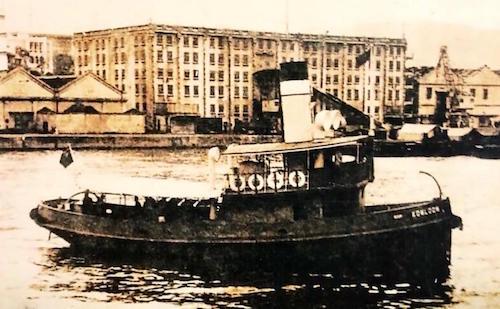 star ferry premier bateau histoire