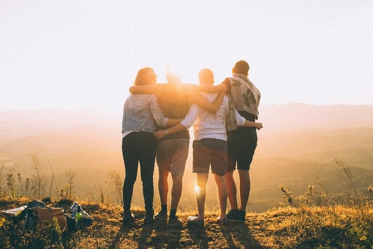 une expatriation en famille 