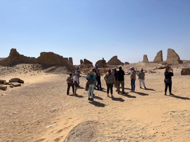 fayoum une visite de Caire accueil