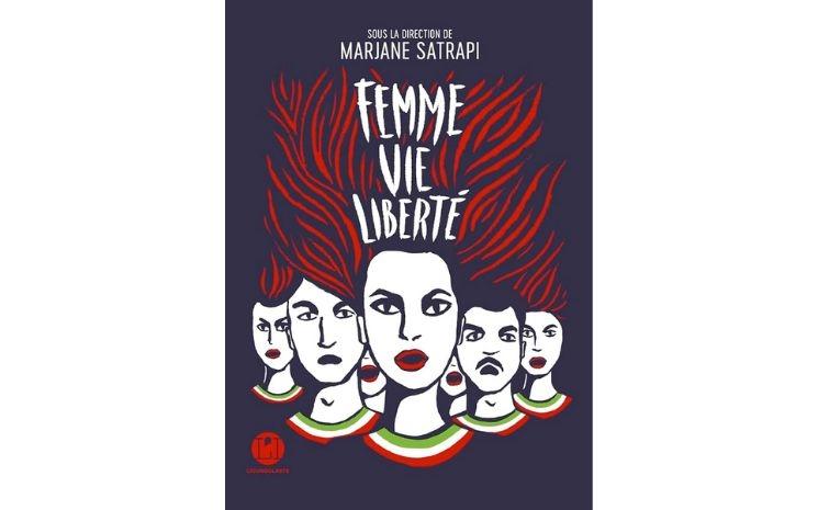 femme vie liberté marjane satrapi