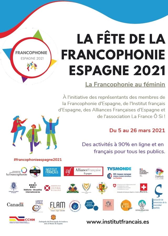 francophonie espagne