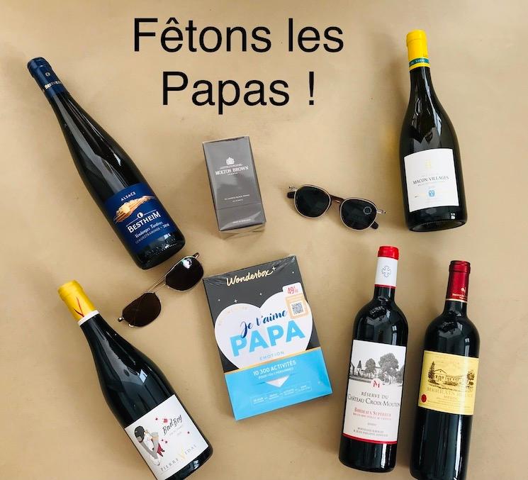 notre sélection pour la fête des pères 2022