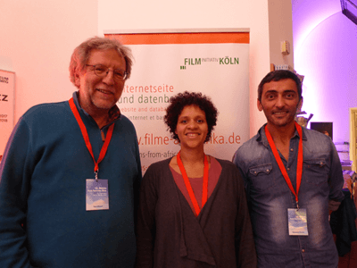 Mohamed, Ouzine, festival, cinéma, cologne