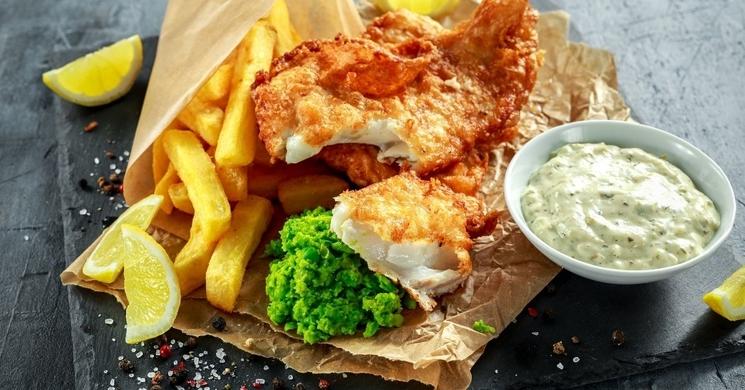 Fish & Chips