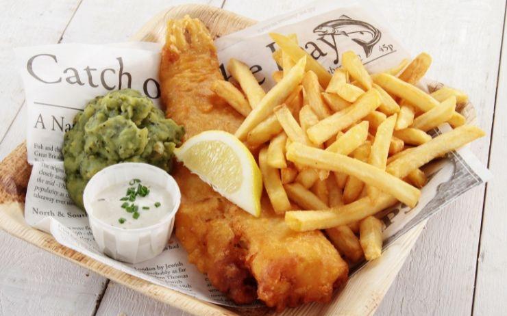 fish and chips
