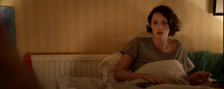 Fleabag, dans la série éponyme